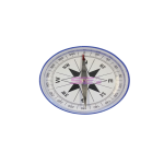 Large Magnetic Compass